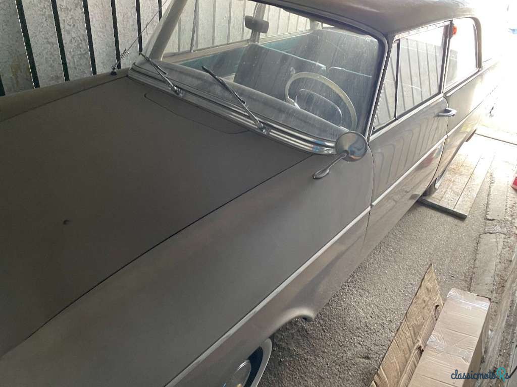 1960' Opel Rekord photo #2