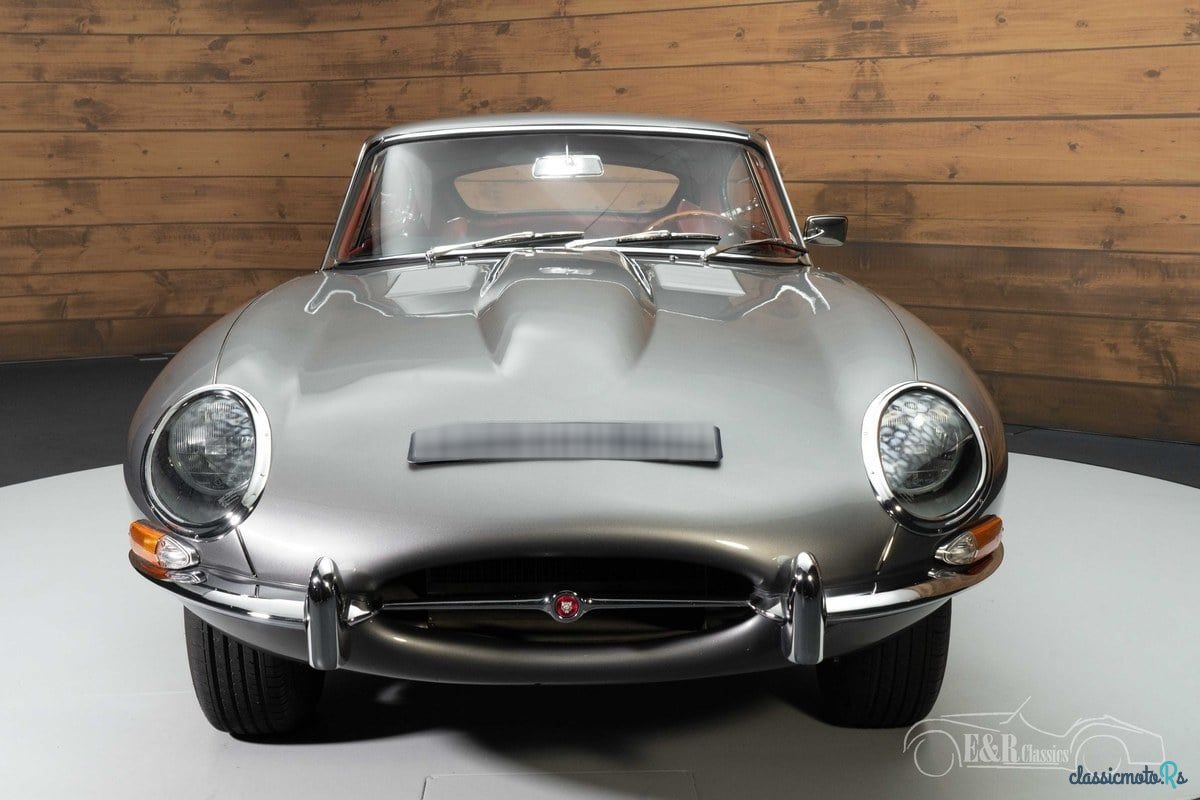 1964' Jaguar E-Type photo #5