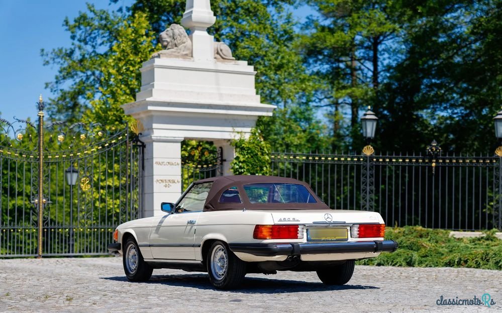 1977' Mercedes-Benz Sl photo #6