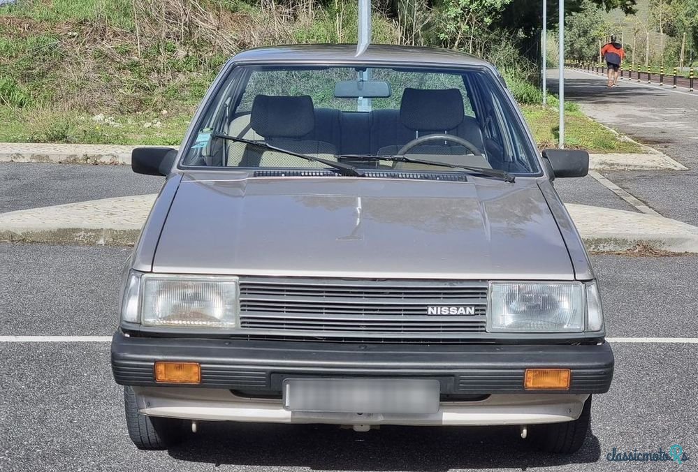 1983' Nissan Sunny photo #2