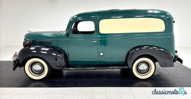 1940' Dodge Model VC photo #2