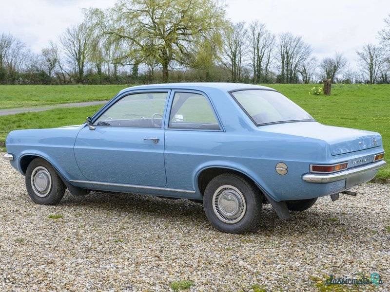 1972' Vauxhall Viva photo #5
