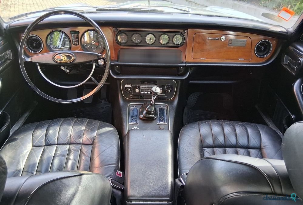 1973' Daimler Sovereign photo #6