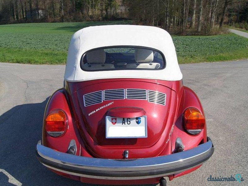 1978' Volkswagen Beetle photo #4