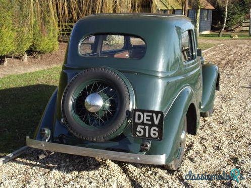 1936' Ford 10Hp Model Cx photo #1