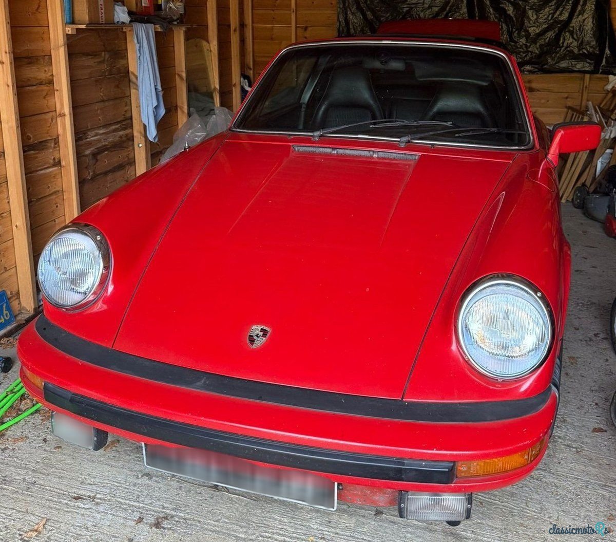 1977' Porsche 911 photo #1