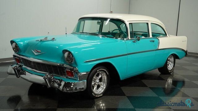 1956' Chevrolet 210 photo #5