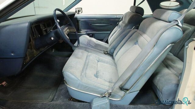 1978' Lincoln Continental photo #3
