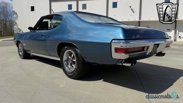 1970' Pontiac GTO photo #4