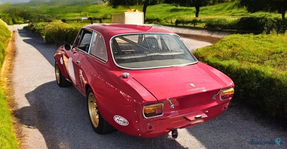 1967' Alfa Romeo GT photo #3
