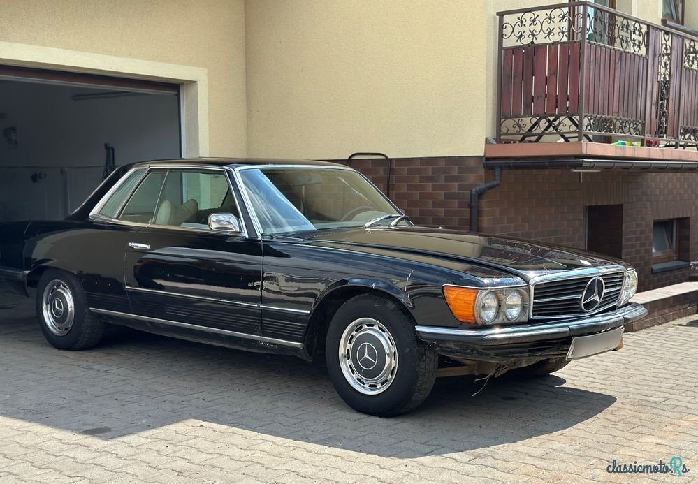 1972' Mercedes-Benz Sl photo #1