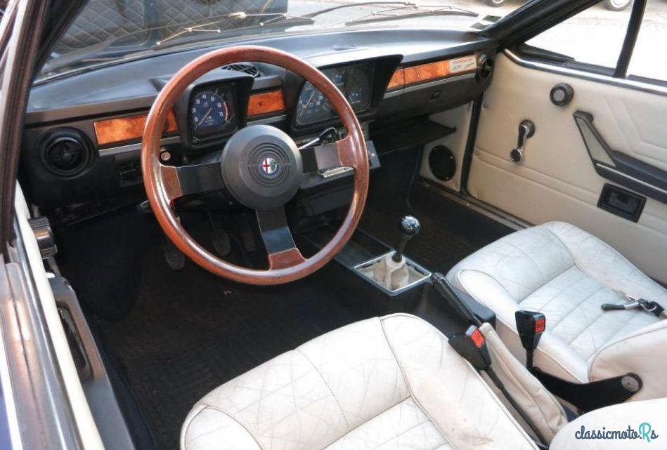 1976' Alfa Romeo Gtv 2000 photo #2