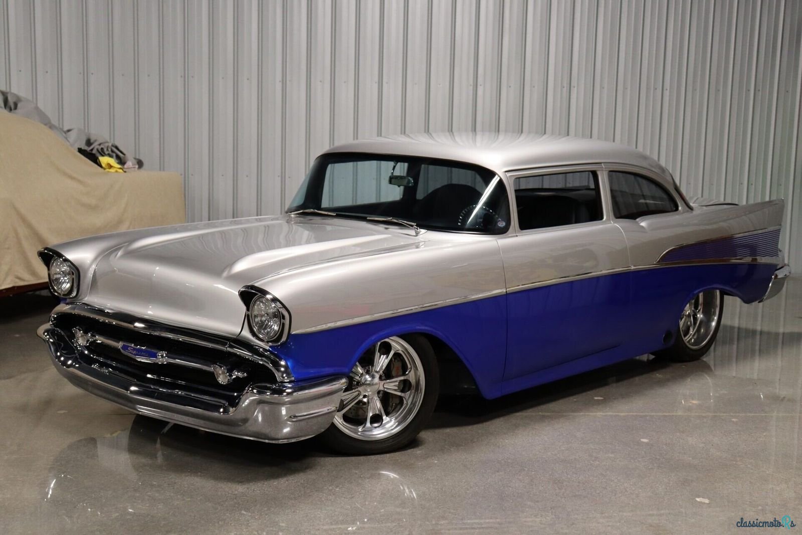 1957' Chevrolet Bel Air photo #2
