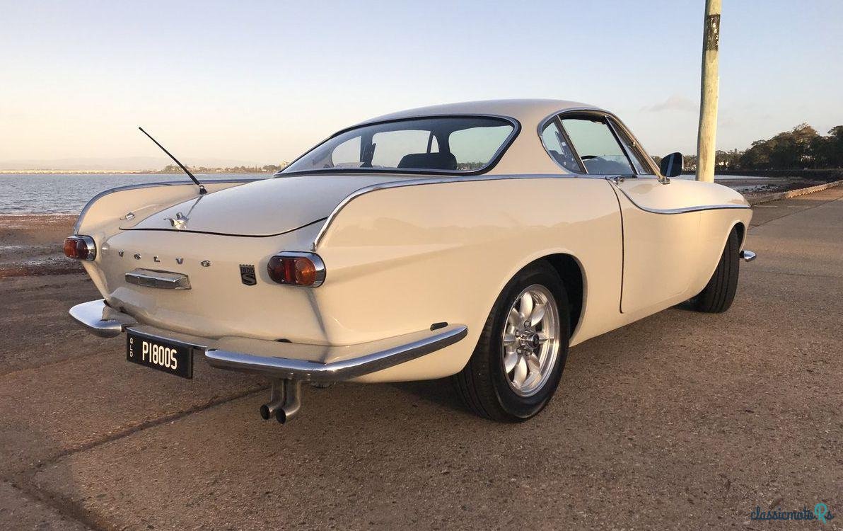 1963' Volvo P 1800 P1800 photo #2