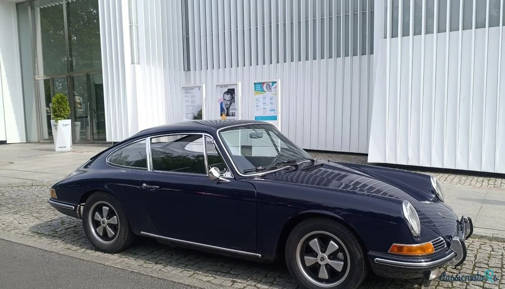 1965' Porsche 911 photo #1