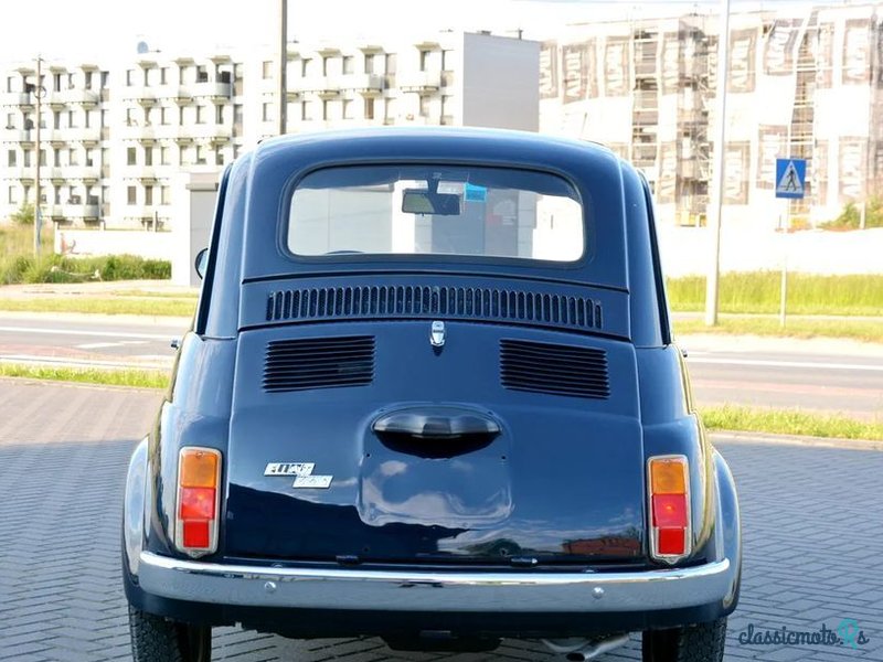 1973' Fiat 500 photo #6