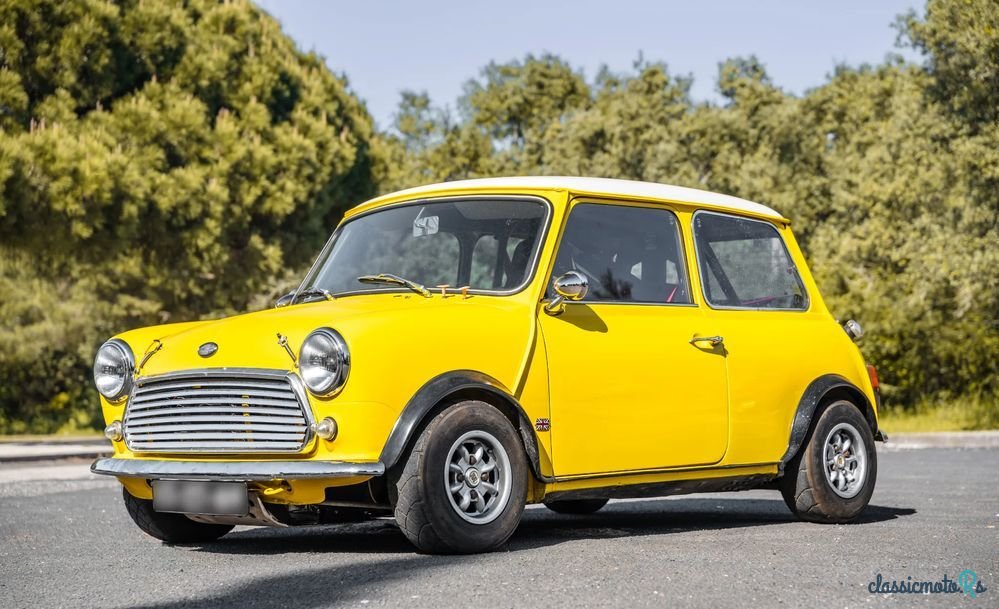 1976' Austin Mini photo #1