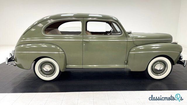 1941' Ford Super Deluxe photo #6
