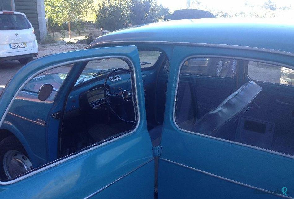 1960' Fiat 1100 Millecento photo #5