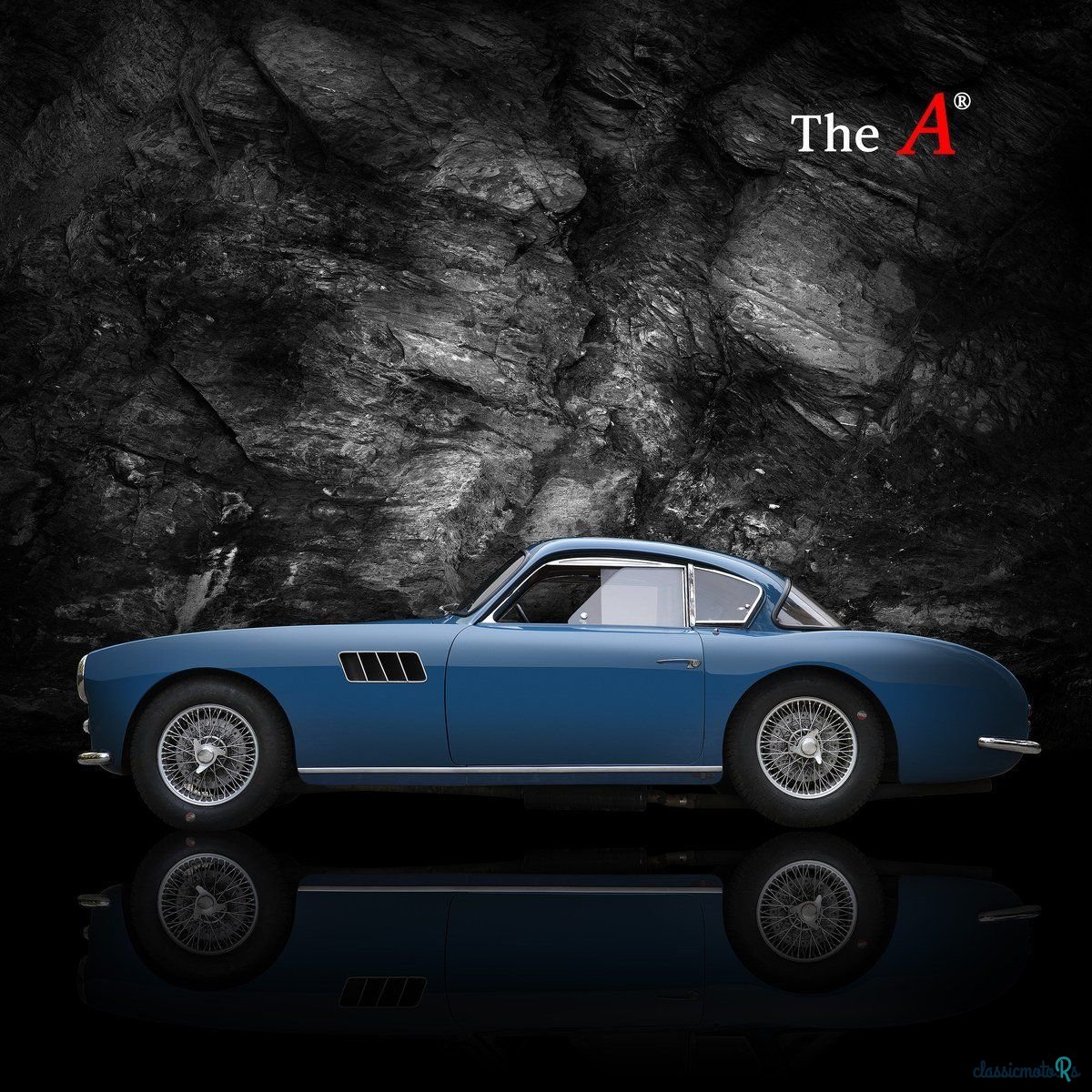 1955' Talbot-Lago T14 photo #1
