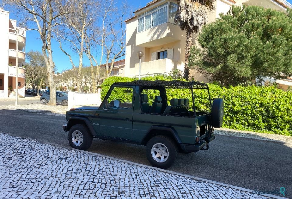 1980' Mercedes-Benz G-240 photo #4