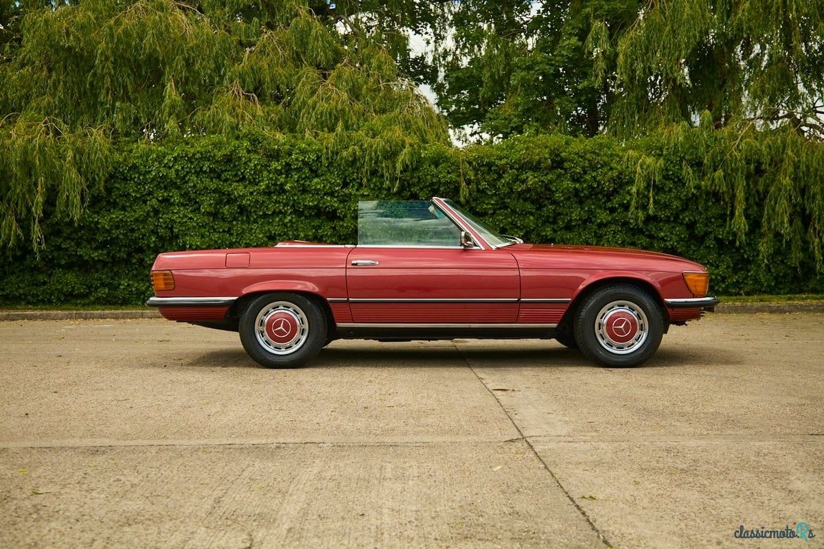 1972' Mercedes-Benz 350 photo #3