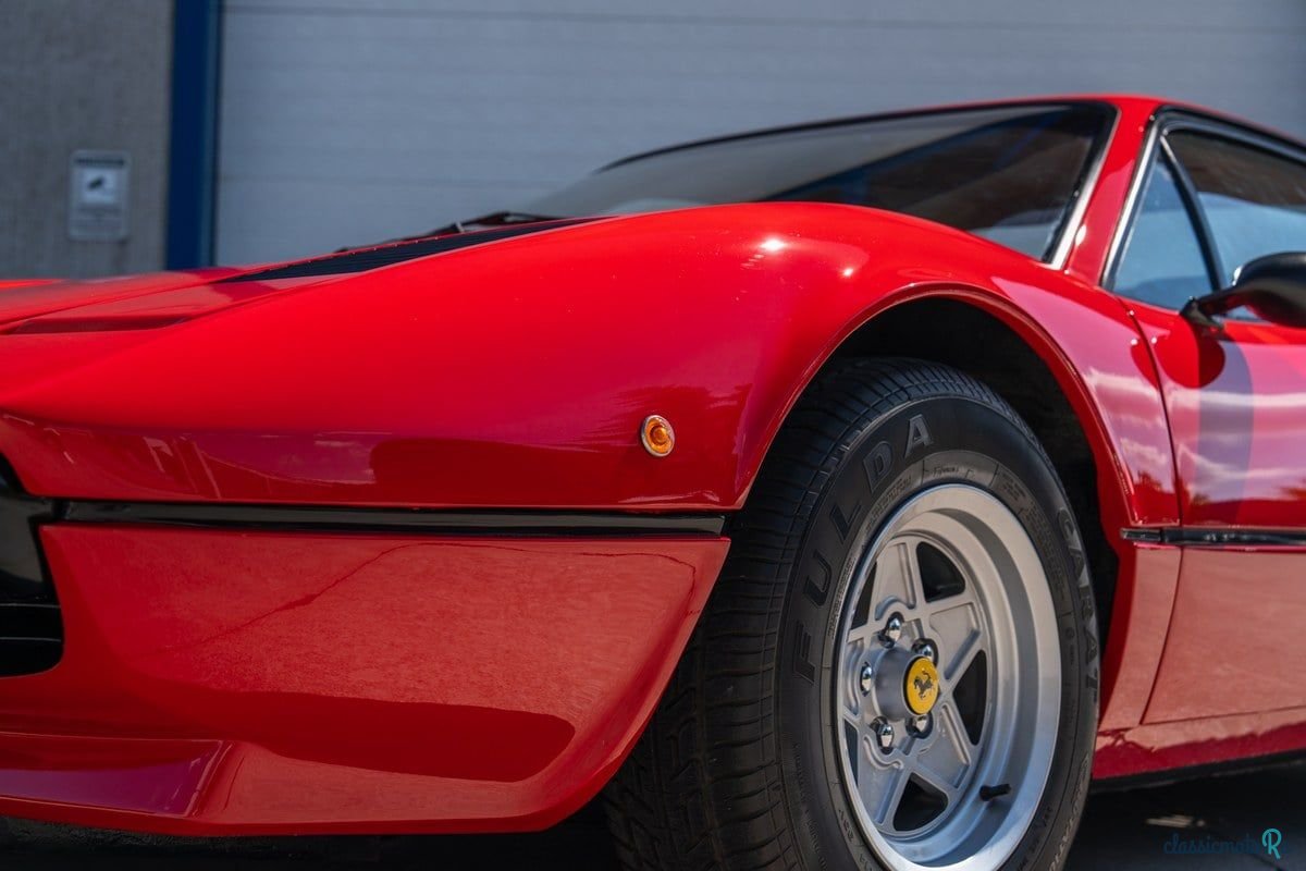 1977' Ferrari 308 photo #5