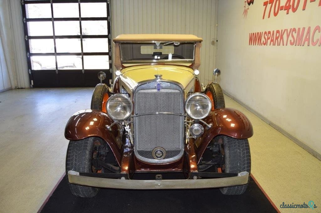 1931' Chevrolet photo #2