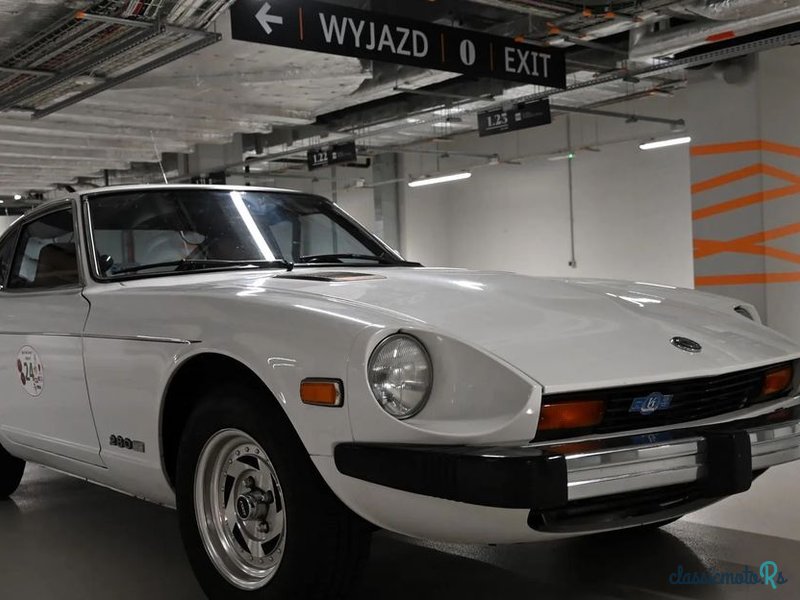 1978' Nissan 280 Zx photo #6