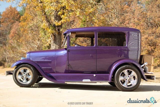 1928' Ford Model A photo #2