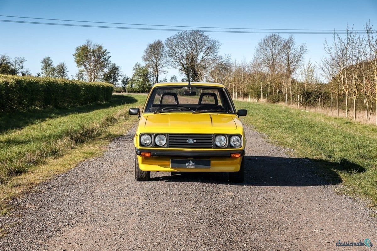 1979' Ford Escort photo #3