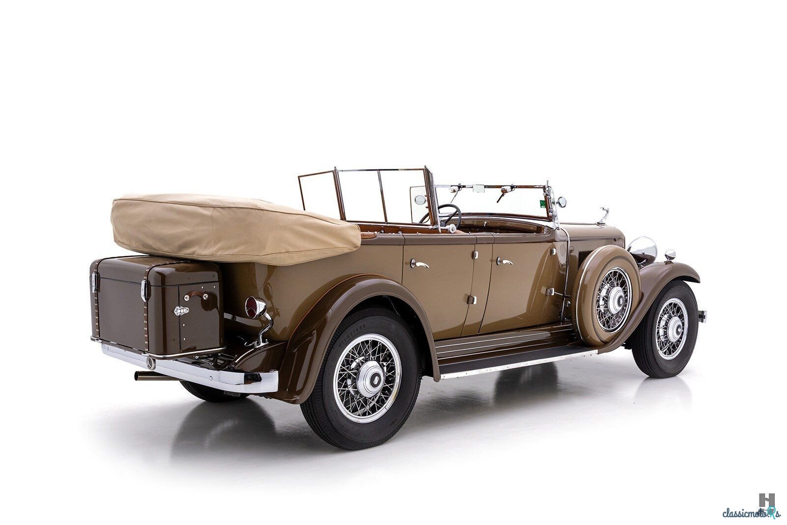 1932' Nash Series 990 photo #3