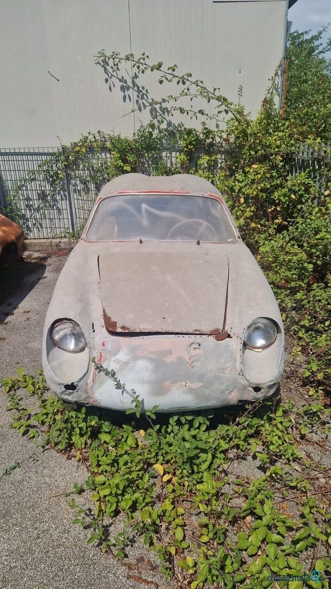 1958' Fiat 750 Abarth photo #2
