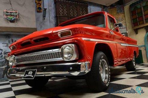 1965' Chevrolet C10 Pickup Truck photo #2