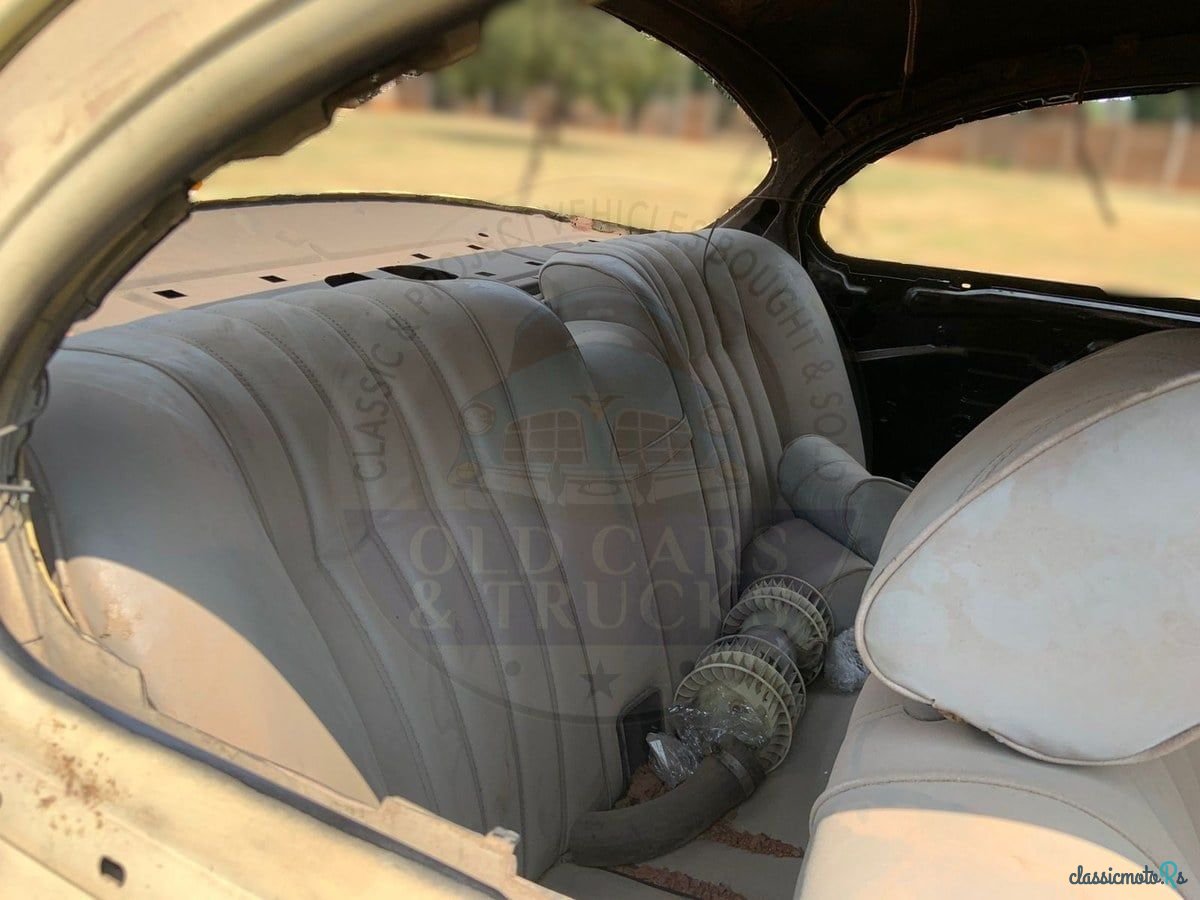 1953' Oldsmobile Project photo #5