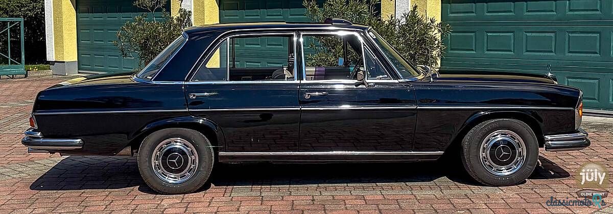 1970' Mercedes-Benz S-Klasse photo #2