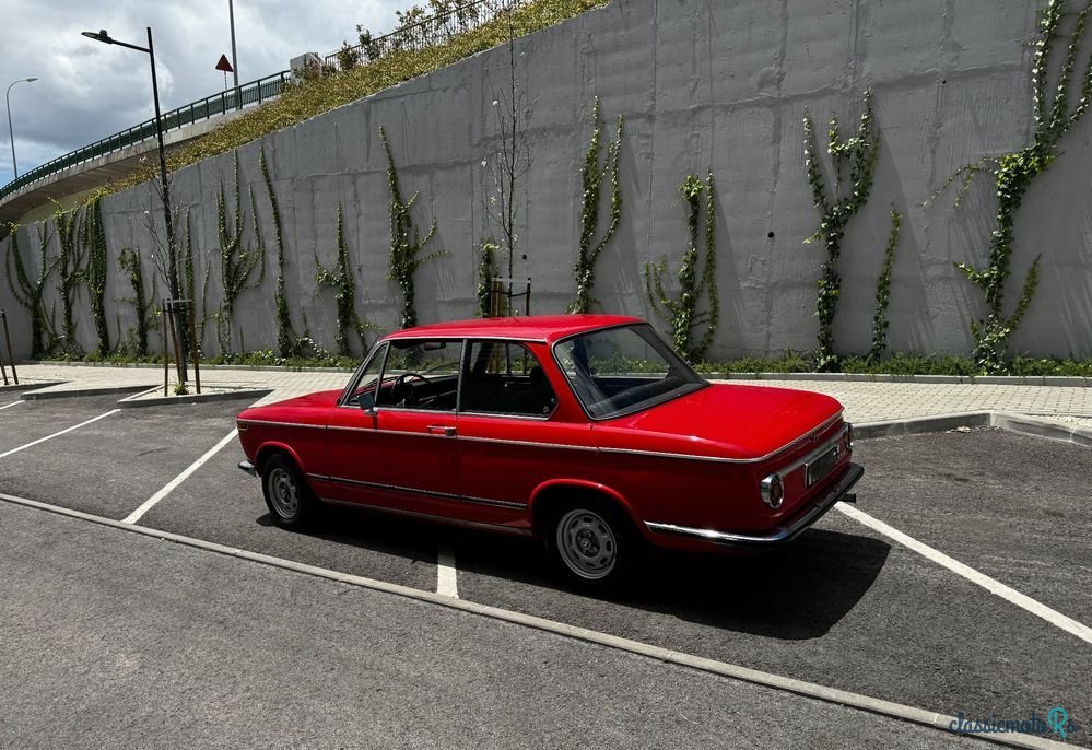 1972' BMW 2002 photo #5