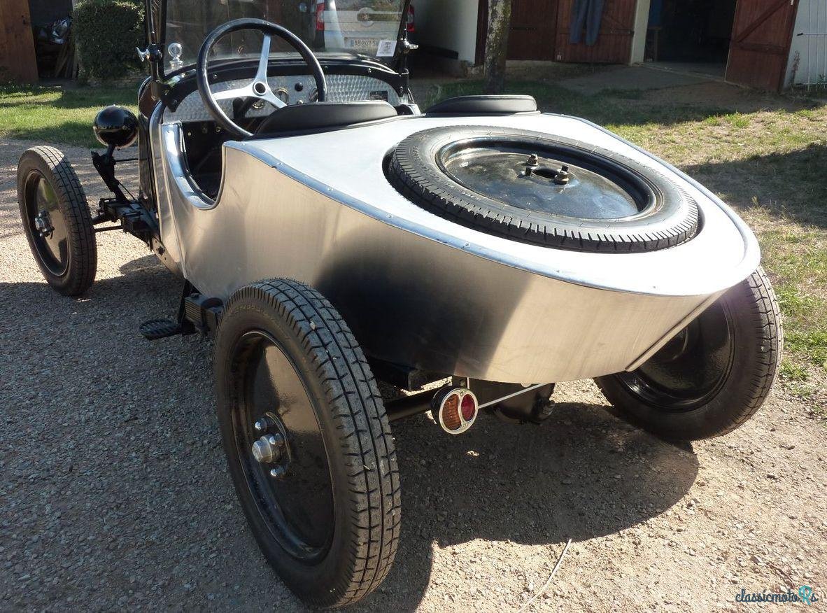 1923' Citroen 5 Hp photo #1