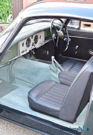 1957' Jaguar Xk150 photo #1