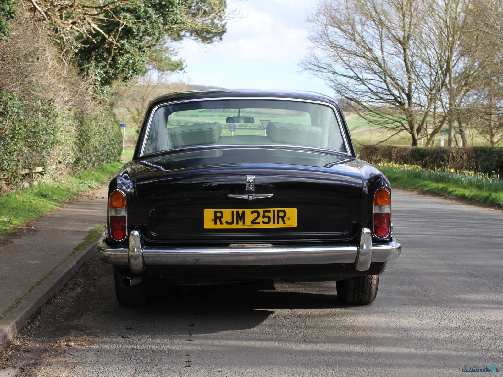 1976' Rolls-Royce Silver Shadow photo #5