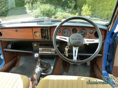 1976' Triumph Dolomite Sprint photo #1