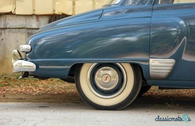 1949' Studebaker Champion photo #5