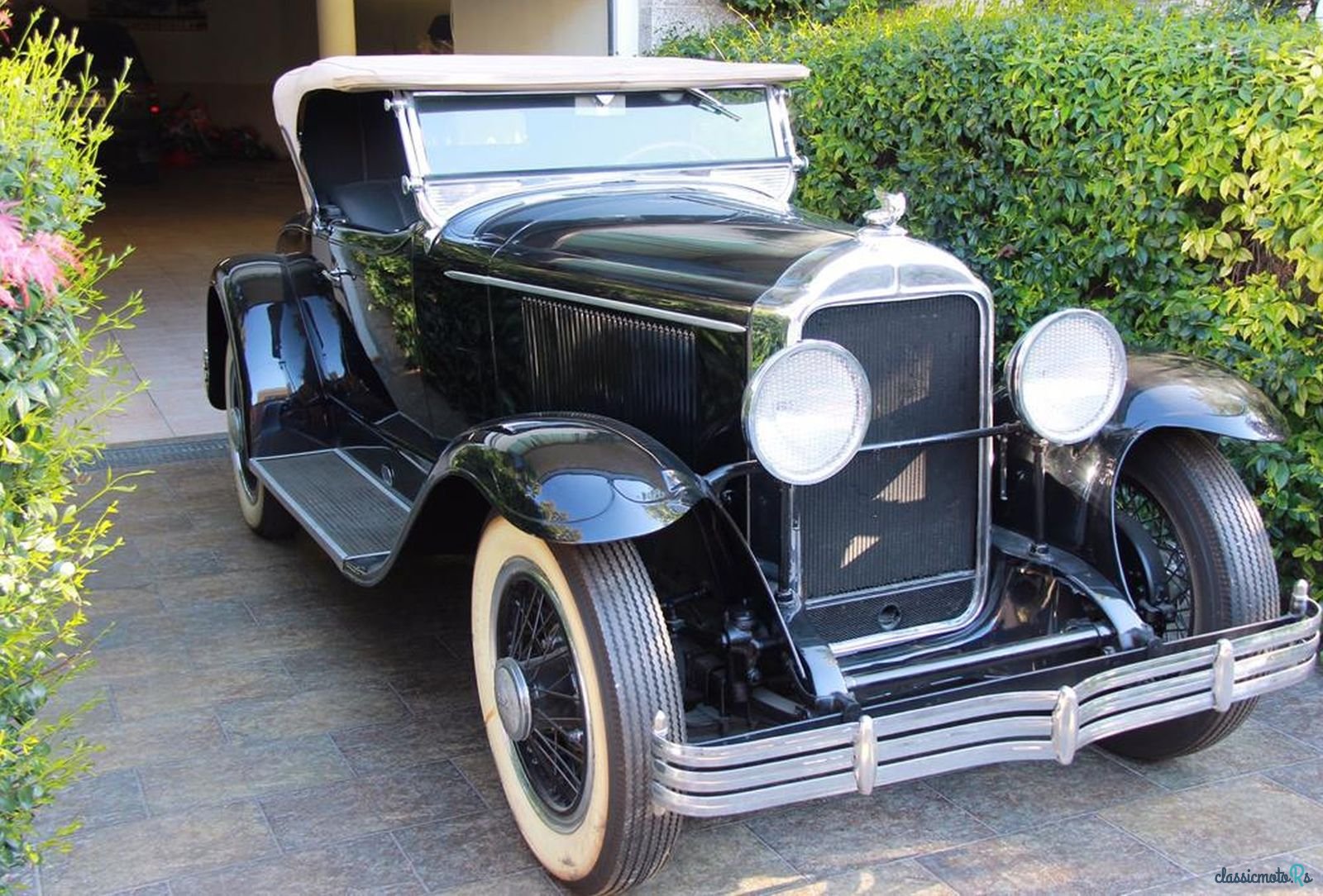 1926' Buick photo #5