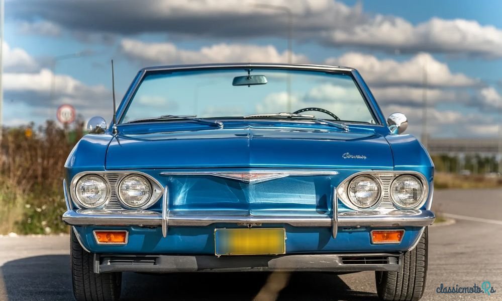 1965' Chevrolet Corvair photo #2