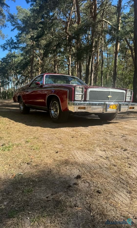 1976' Chevrolet El Camino photo #3