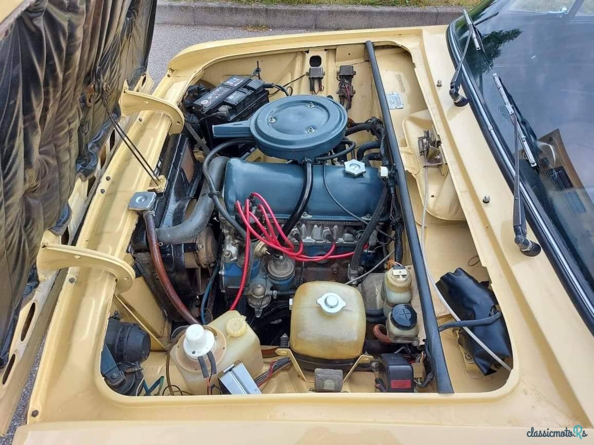 1986' VAZ 2103 2106 photo #2