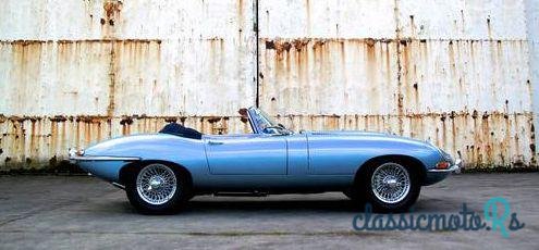 1965' Jaguar E Type photo #3
