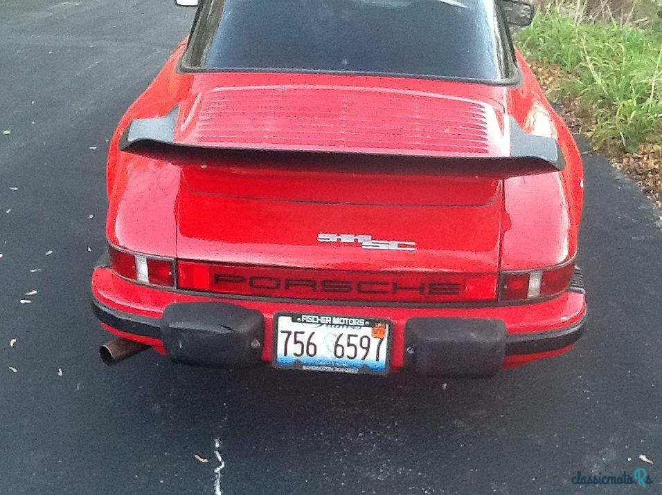 1983' Porsche 911 photo #3