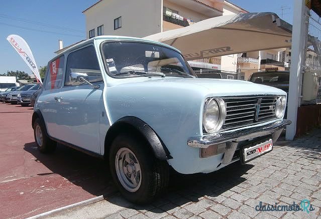 1975' MINI Clubman photo #3
