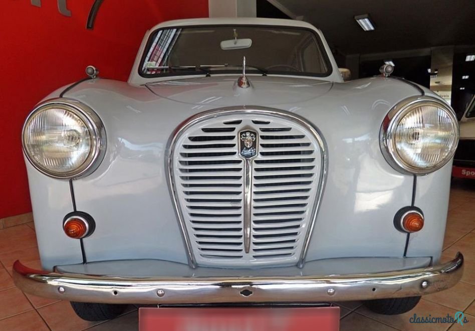 1959' Austin A35 photo #3